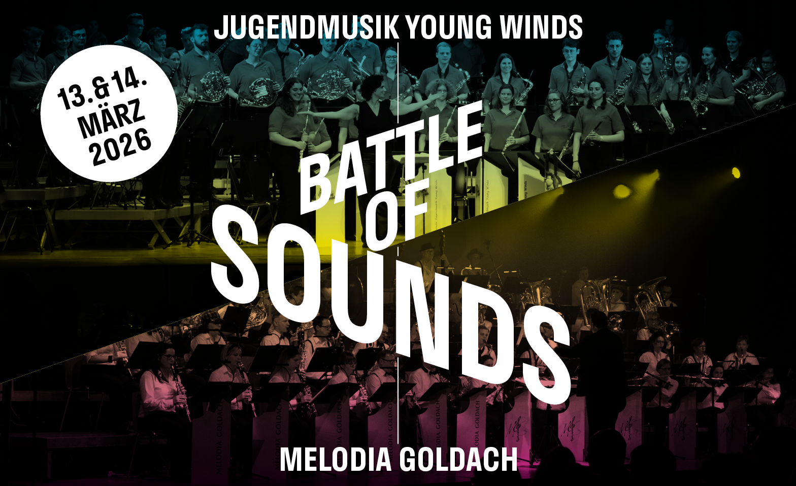 Battle of Sounds &ndash; Unterhaltungsshow 2026 Tickets
