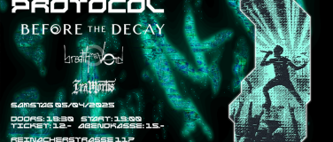 Event-Image for 'Breakdown Protocol - Metalcore Night'