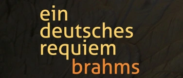 Event-Image for 'Johannes Brahms: Ein deutsches Requiem'