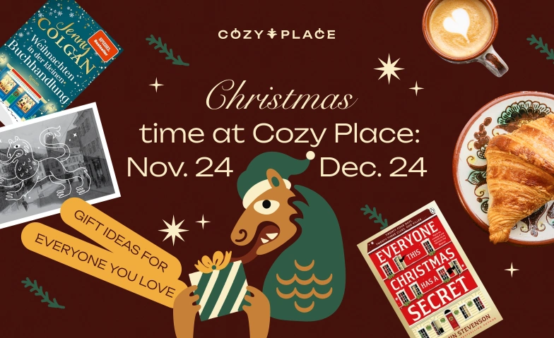 Christmas time at Cozy Place Cozy Place, Leonhardsgraben 52, 4051 Basel Tickets