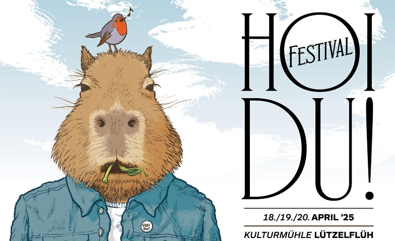 HOI DU! Festival ${singleEventLocation} Tickets