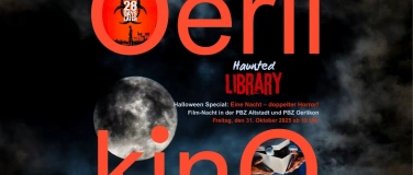 Event-Image for 'Gremlins – Haunted Library in der PBZ Oerlikon'