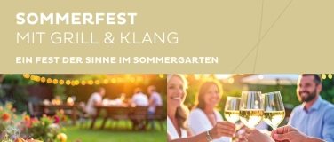 Event-Image for 'Sommerfest mit Grill & Klang - BBQ-Genüsse & Blasmusik'