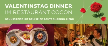 Event-Image for 'Valentinstag Dinner im Restaurant Cocon'