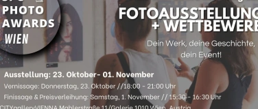 Event-Image for 'SPC Photo Awards Wien 2025'