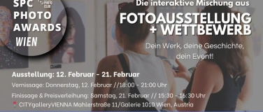Event-Image for 'SPC Photo Awards Wien Februar 2026'
