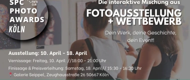 Event-Image for 'SPC Photo Awards K&ouml;ln April 2026'