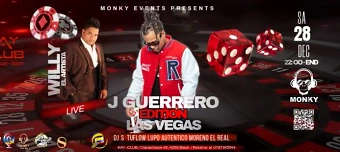 Event organiser of MONKY EVENT LAS VEGAS EDITION