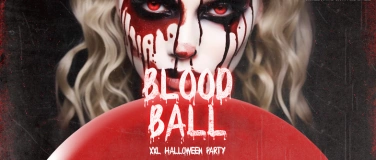 Event-Image for 'BLOOD BALL - XXL HALLOWEEN PARTY @ FIRMAMENT Rankweil'