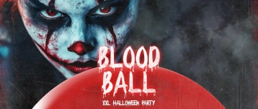 Event-Image for 'BLOOD BALL - XXL HALLOWEEN PARTY @ FIRMAMENT Rankweil'