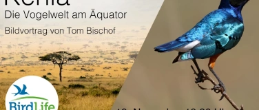 Event-Image for 'Kenia - Die Vogelwelt am Äquator'