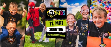 Event-Image for 'Survival Race KIDS Hannover - Hindernislauf für Kinder'