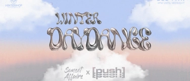 Event-Image for '[push] x Sunset Affairs WINTER DAYDANCE @ HINTERHOF Dornbirn'