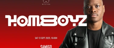 Event-Image for 'MYSTIKA w/ Homeboyz'