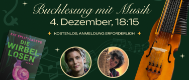 Event-Image for 'Buchlesung mit Musik'