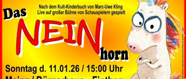 Event-Image for 'Das NEINhorn'