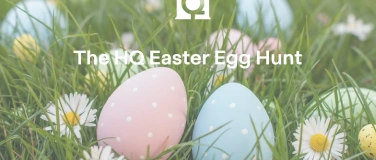 Event-Image for 'THE HQ EASTER EGG HUNT'