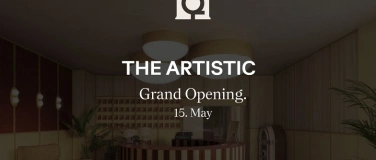 Event-Image for 'THE ARTISTIC - GRAND OPENING'