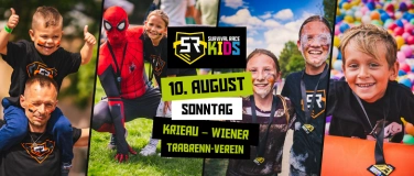 Event-Image for 'Survival Race KIDS Wien - Hindernislauf für Kinder'