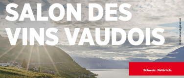 Event-Image for 'Salon des Vins Vaudois 2026'
