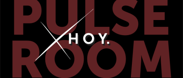 Event-Image for 'Pulse Room x HOY.'