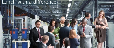 Event-Image for 'Business Lunch, with a difference'