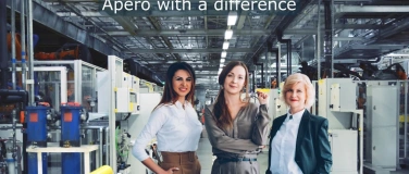 Event-Image for 'Business Women Ap&eacute;ro, with a difference'