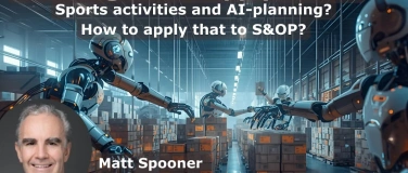 Event-Image for 'AI Integrated Supply Chains - Bike Chains and Supply Chains'