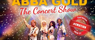 Event-Image for 'ABBA GOLD - THE CONCERT SHOW'