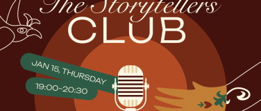 Event-Image for 'The Storytellers Club'