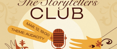 Event-Image for 'The Storytellers Club'
