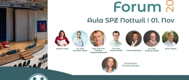 Event-Image for 'Gesundheits-Forum Nottwil 2025 – Ganzheitliche Impulse'