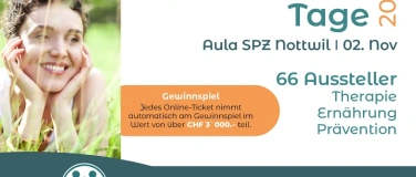 Event-Image for 'Gesundheits-Tage Messe'