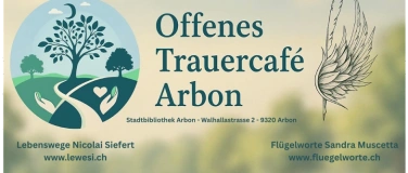 Event-Image for 'Offenes Trauercafé Arbon'