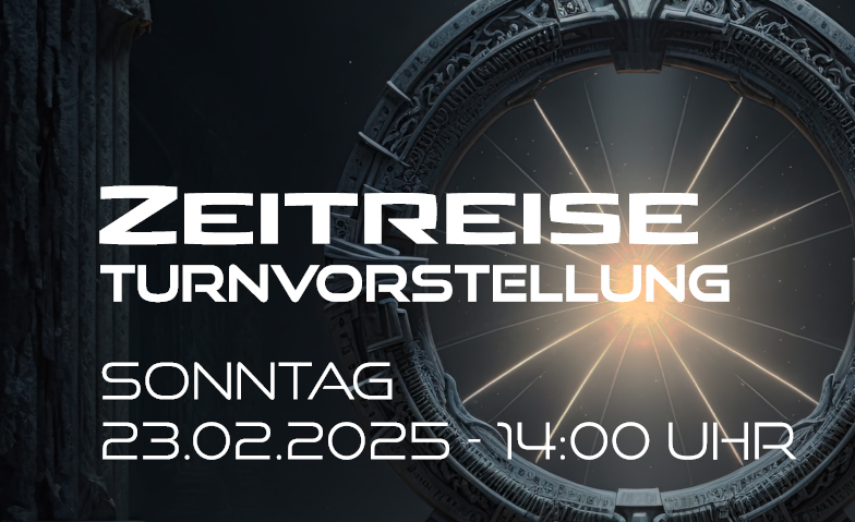 Zeitreise - Turnvorstellung 2025 - TV Belp ${singleEventLocation} Tickets