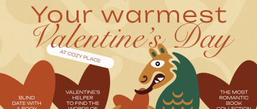 Event-Image for 'Valentine's days at Cozy Place'