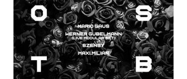 Event-Image for 'OSTB - Grabe Rave'