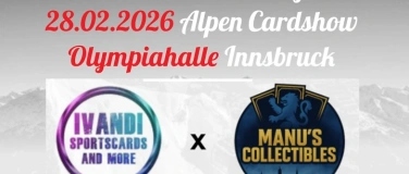 Event-Image for 'Alpen Cardshow & Tradenight'