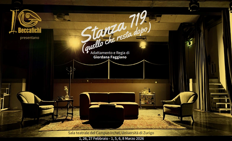 Stanza 719 (quello che resta dopo) Tickets