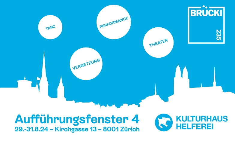 BR&Uuml;CKI 235 &ndash; Auff&uuml;hrungsfenster HELFEREI ${singleEventLocation} Tickets