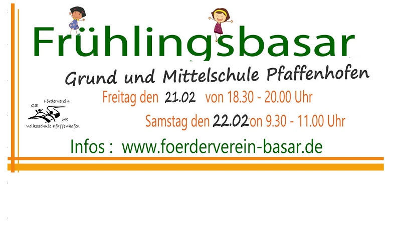 Fr&uuml;hlingsbasar ${singleEventLocation} Tickets