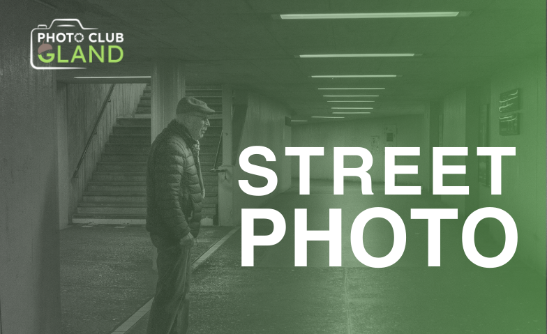 Event-Image for '"Street Photo" - Exposition annuelle du Photo Club Gland'