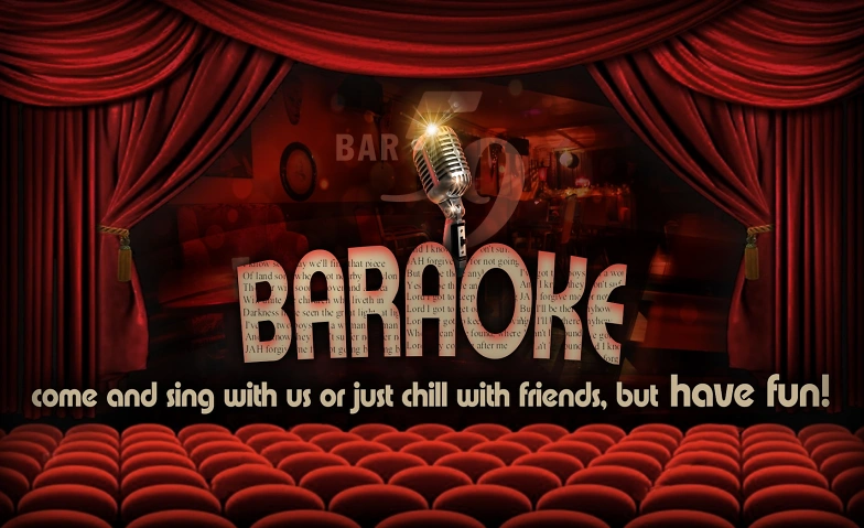 Baraoke 59 - Karaoke Tickets