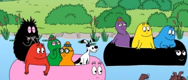 Event-Image for 'Littlefoot Kino: Barbapapa, das leben in gr&uuml;n'
