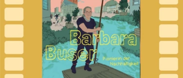 Event-Image for 'BARBARA BUSER - PIONIERIN DER NACHHALTIGKEIT (Dialekt)'