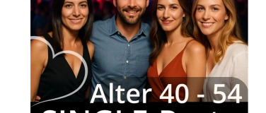 Event-Image for 'BarFlirt Single Party Zürich Alter 40 – 54'