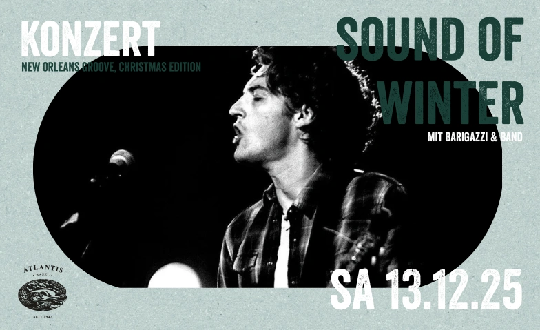 Sound of Winter Atlantis, Klosterberg 13, 4010 Basel Tickets