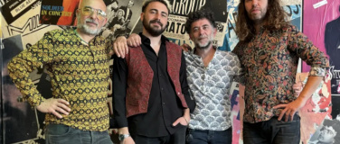 Event-Image for 'Baro Drom Orkestar'