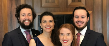 Event-Image for 'Baronenhauskonzert – Fogal-May-Vokal-Quartett'