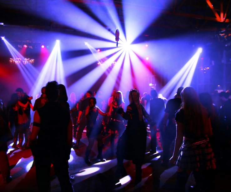 Bars Clubs und Party